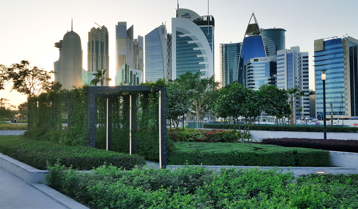 Qatar Issues USD 2.5 Billion Green Bonds